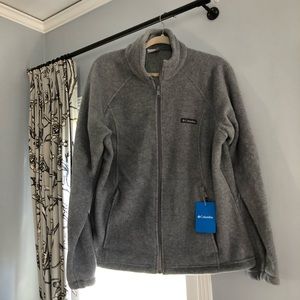 Columbia Women’s Fleece Grey